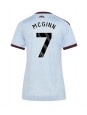 Aston Villa John McGinn #7 Alternativní Dres pro Dámské 2026-27 Krátký Rukáv